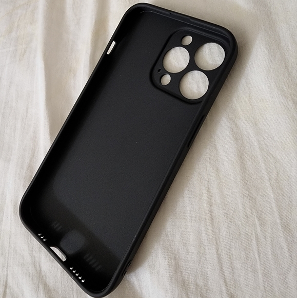 Iphone 13 pro case avacado back - Picture 2 of 3